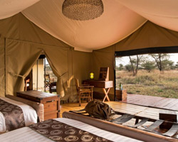 Tented Camp Safari
